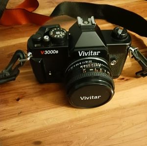 Vivitar vintage camera